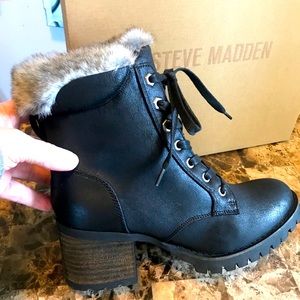 Brand New Steve Madden Boots